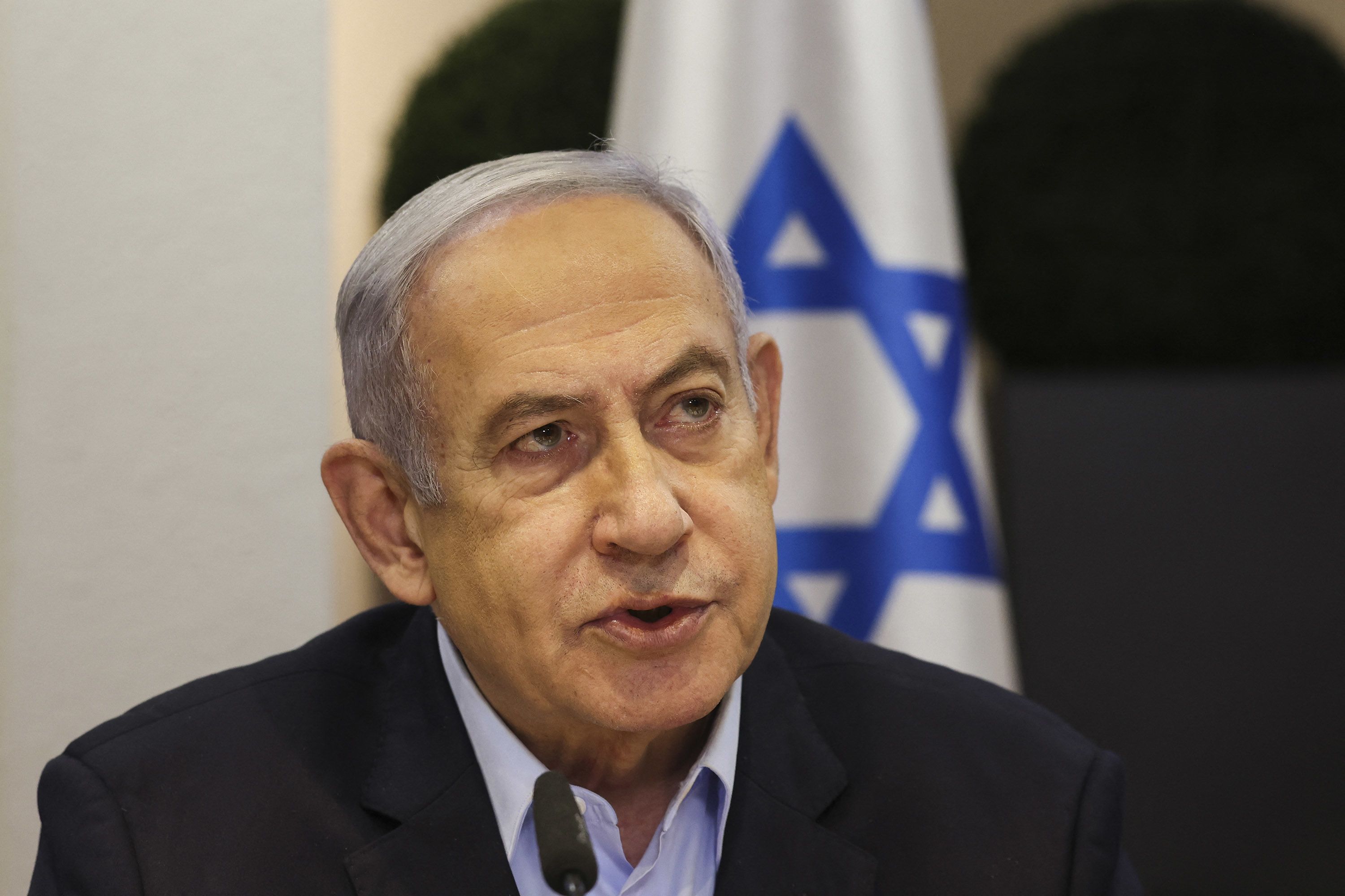 Netanyahu thotë se trupat e pengjeve janë tani në duart e ushtrisë izraelite