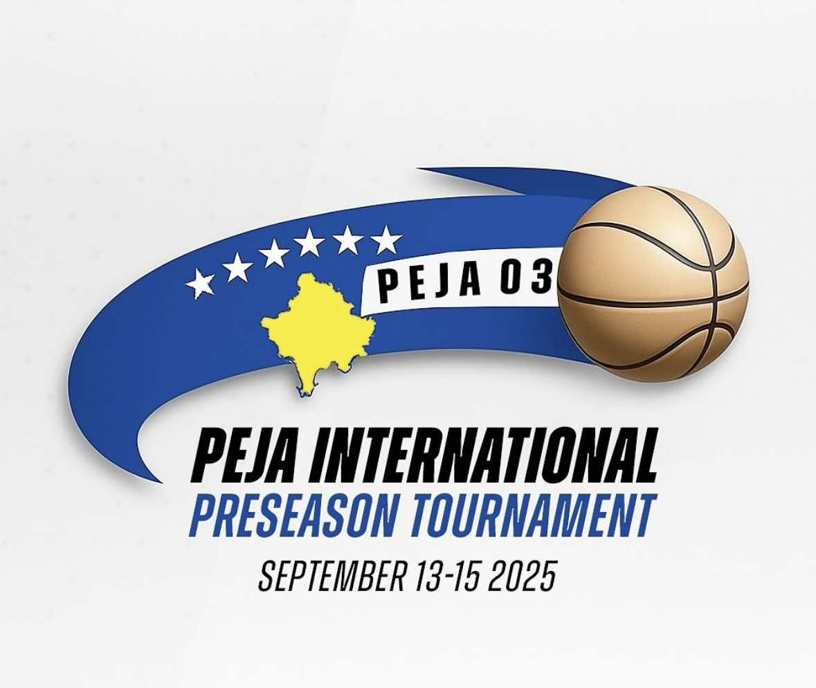 Turne ndërkombëtar i basketbollit të femrave, Peja 03 sjell ekipe nga Zvicra, Turqia e Bosnja