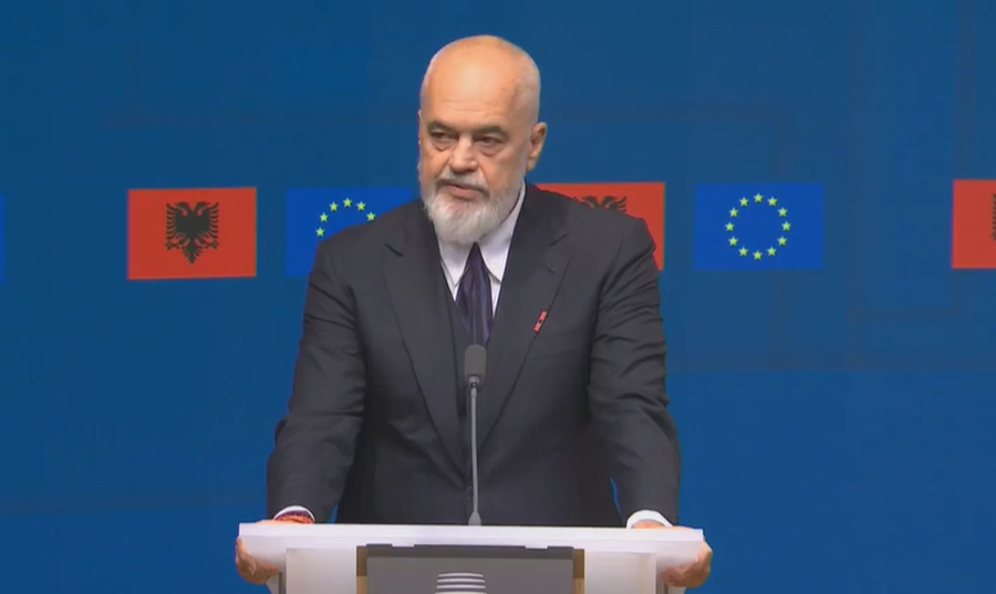Rama nga Brukseli: Presim me padurim çeljen e grupkapitullit të fundit
