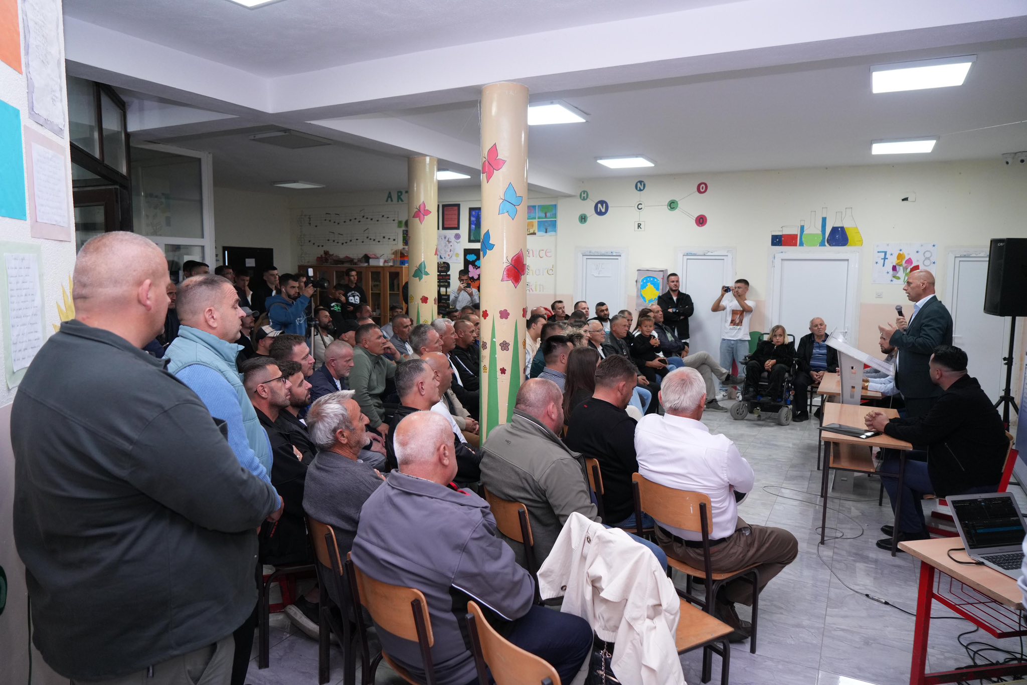 Lladrovci takon qytetarët e Abrisë dhe Tërdecit
