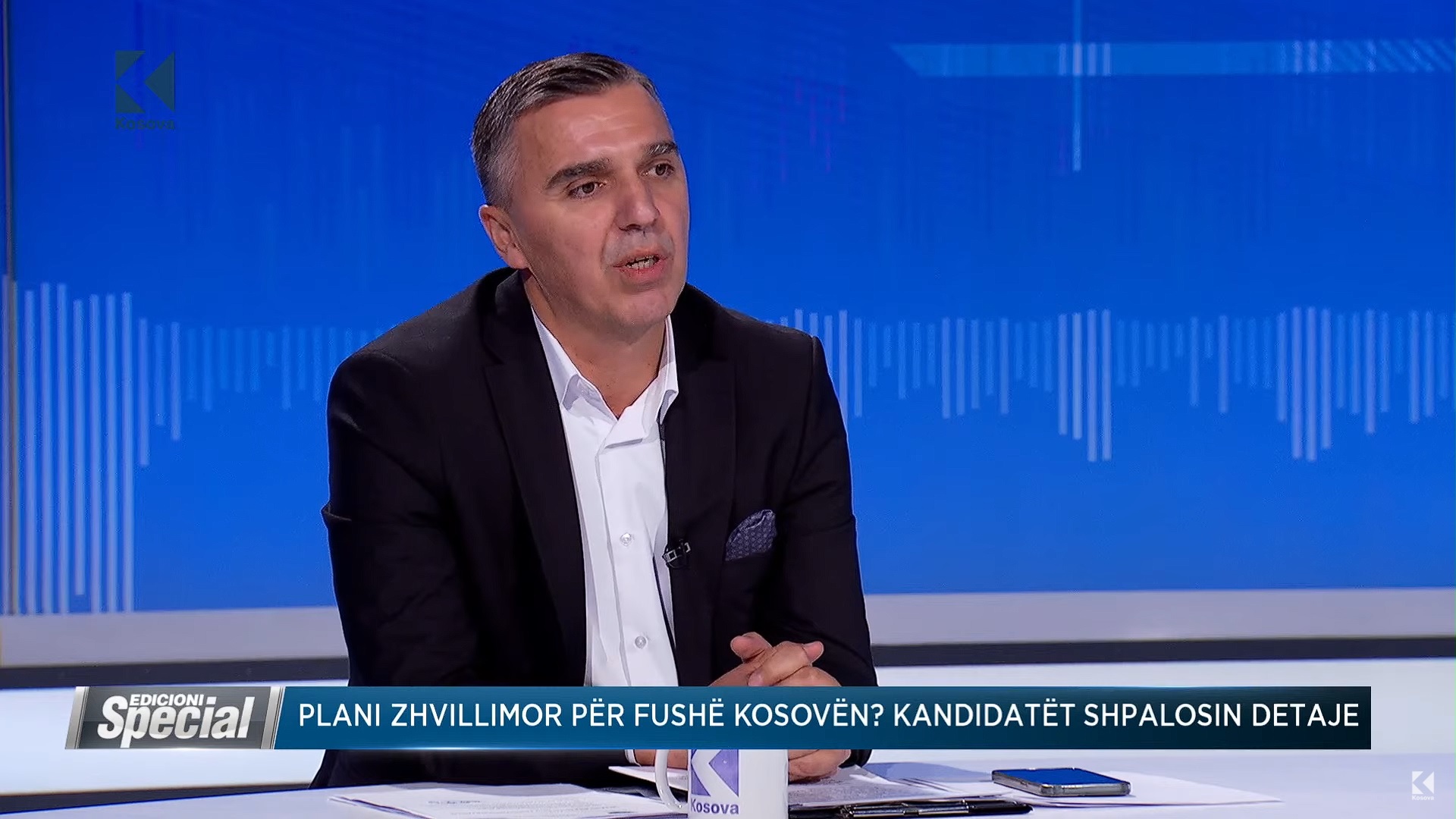 Tërnava: Prioritet investimet në infrastrukturë, arsim e shëndetësi
