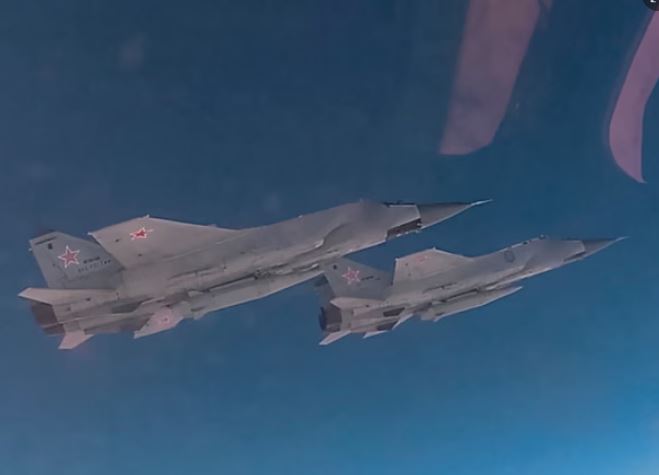 Incidenti me avionët rusë, Estonia kërkon konsultim sipas Nenit 4 të NATO-s