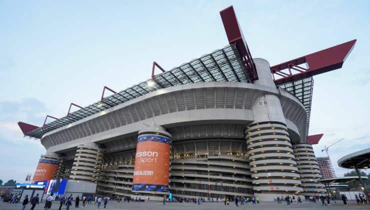 Inter dhe Milan arrijnë marrëveshje me komunën për blerjen e stadiumit "San Siro"