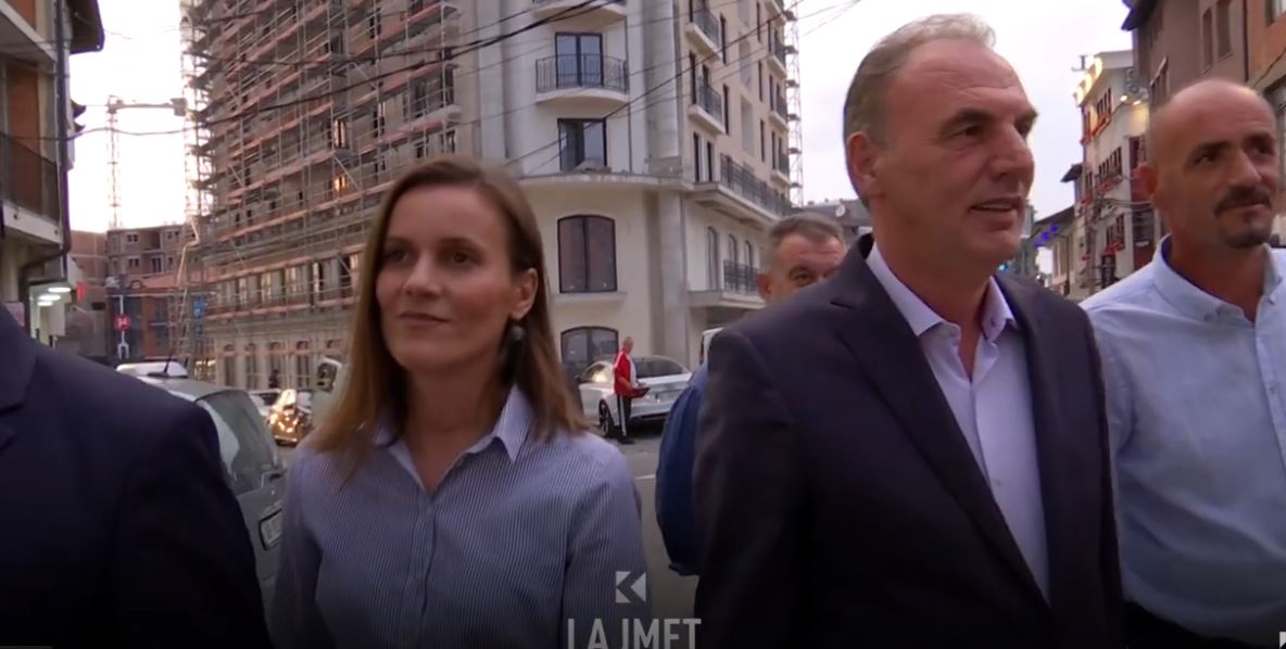 Nisma synon Prizrenin: Lena s’është dosido, ishte në Shtëpinë e Bardhë (VIDEO)