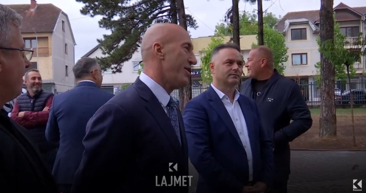 Haradinaj këshillon nga Llapi: Respektoni votuesit, pavarësisht rezultatit (VIDEO)