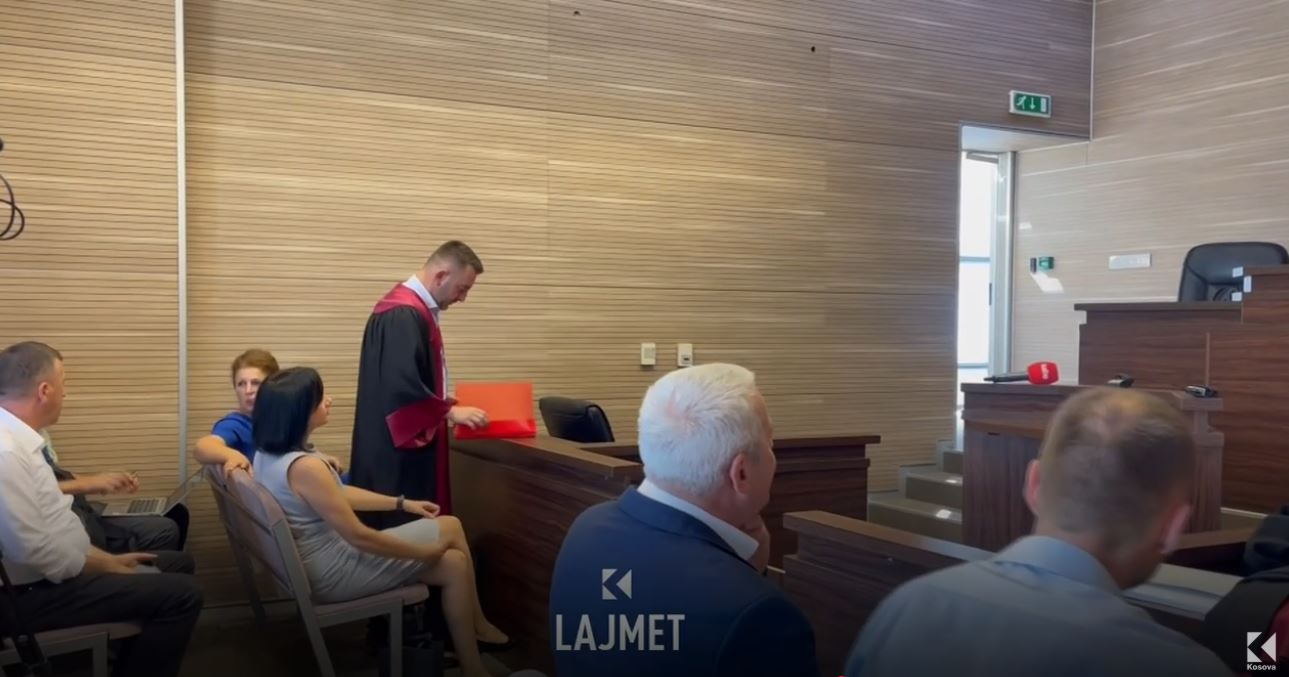 Sveçla, Pacolli e Zyba, me zor në gjykatë? (VIDEO)