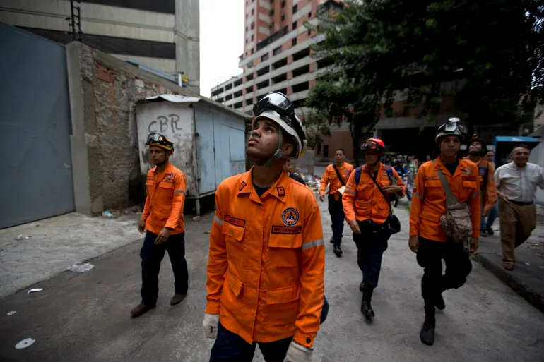 Tërmet i fortë 6.1 ballë godet Venezuelën, lëkundjet ndihen edhe në Kolumbi