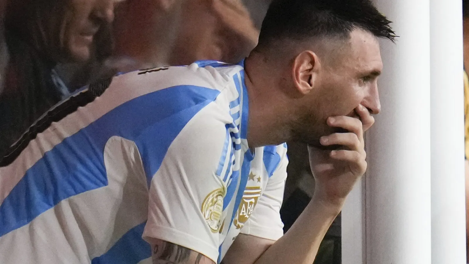Messi: Nuk e di a do t’ia dal për Botërorin 2026