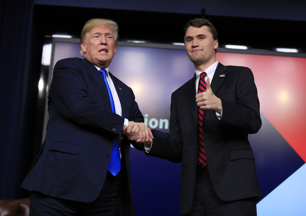 Trump konfirmon vdekjen e aktivistit konservator Charlie Kirk pas të shtënave në Utah