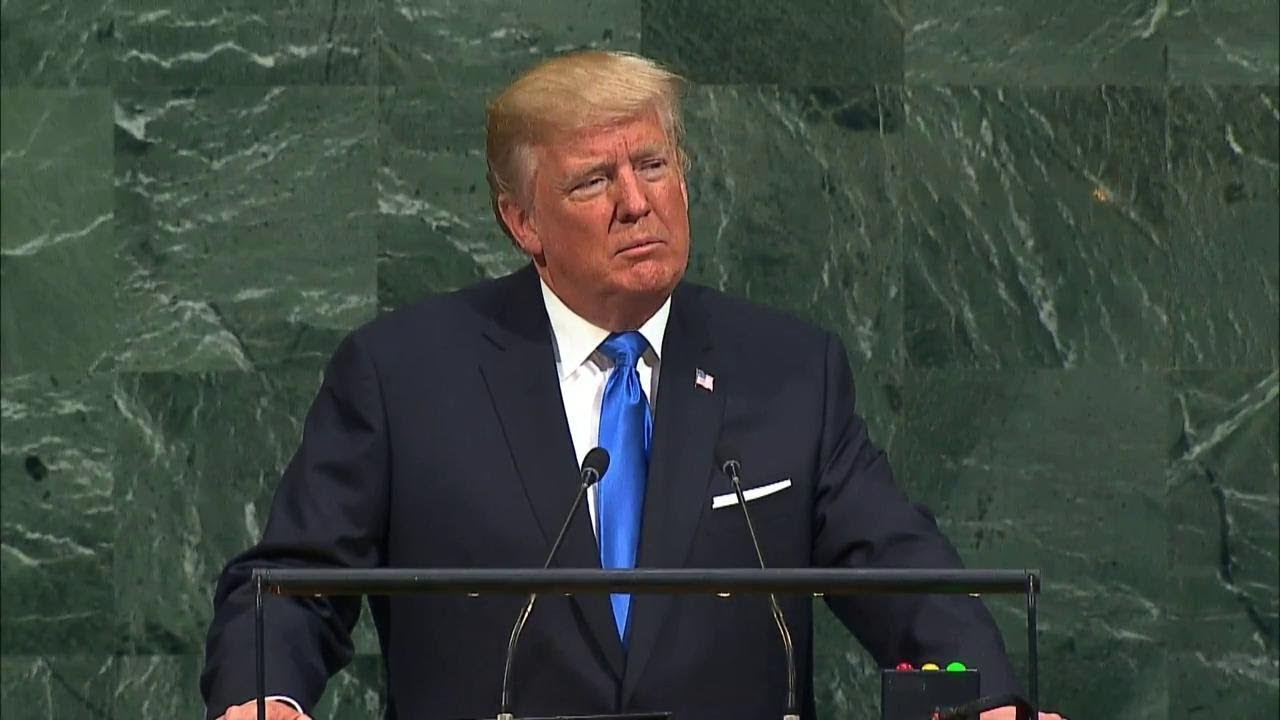 Trump do të flasë në OKB, pas njohjes së Palestinës nga Franca