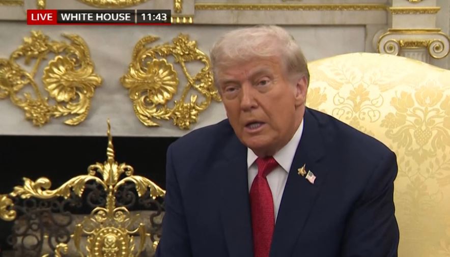 Trump nga Zyra Ovale: Kemi çështje të mëdha për të diskutuar me Erdoganin