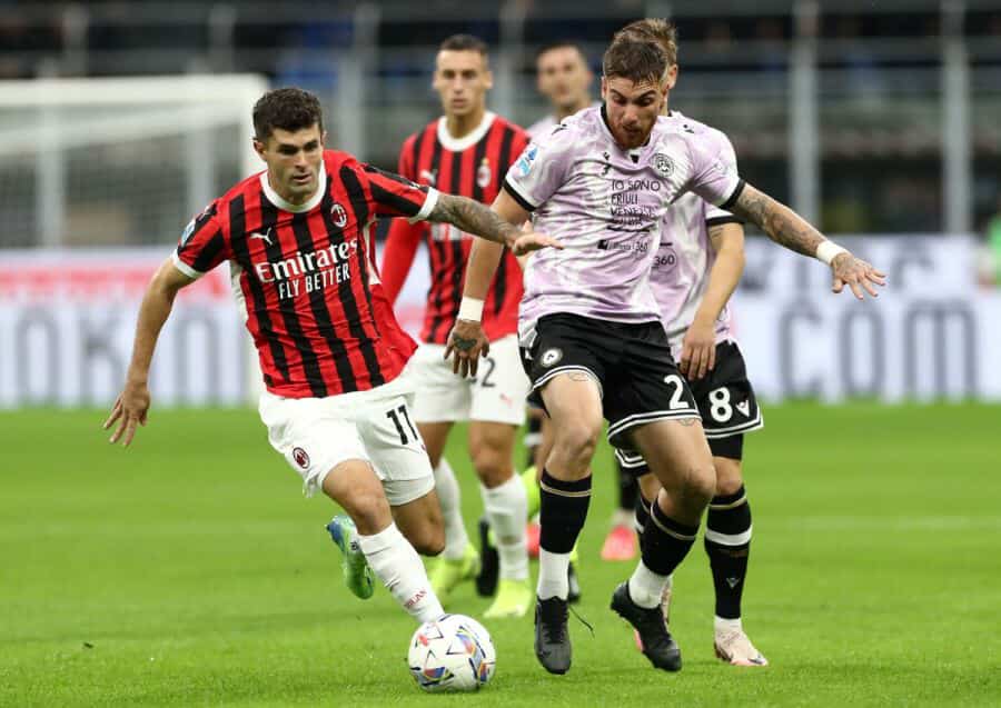 Udinese dhe Milan duan ta konfirmojnë formën, nuk ka vend për gabime