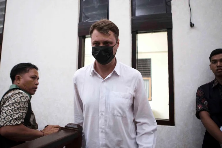 Gjykata e Balit dënon me burgim të përjetshëm një ukrainas për laborator droge
