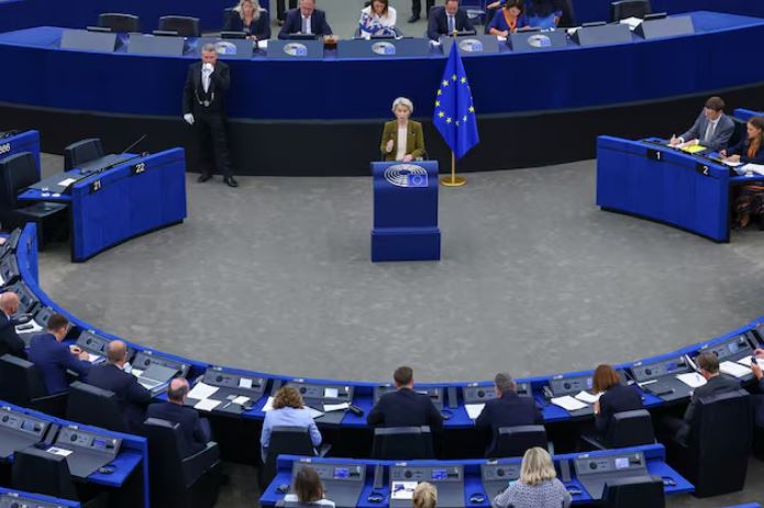Von der Leyen: BE-ja siguroi marrëveshjen më të mirë të mundshme tregtare me SHBA-në