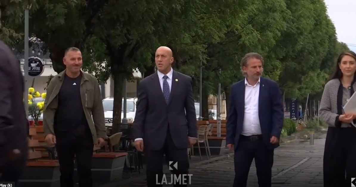 Aspiratat e AAK-së: Bislimi do ta bëjë Vitinë sikur Strasburgun (VIDEO)