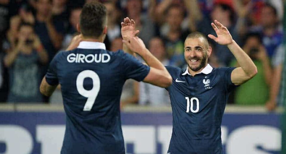 Giroud kujton momentet e vështira me Francën: Kam vuajtur për mungesën e Benzemas