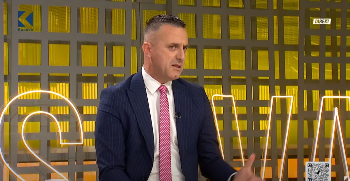 Halimi: Qëllimi i sulmit me armë është vëlla-vrasja mes shqiptarëve (VIDEO)