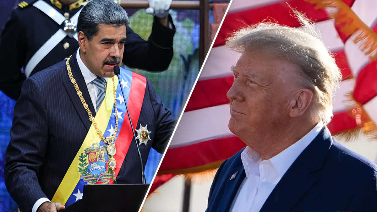 Trump autorizon operacione sekrete të CIA-s në Venezuelë, rritet presioni ndaj Maduros