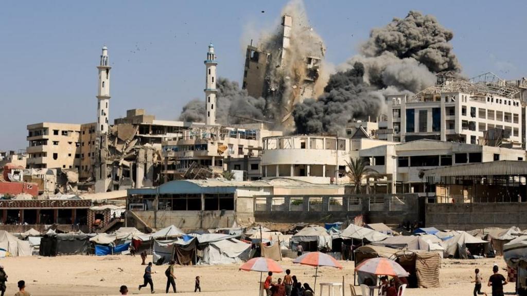Raportohet se ushtria izraelite nis sulme në Gaza