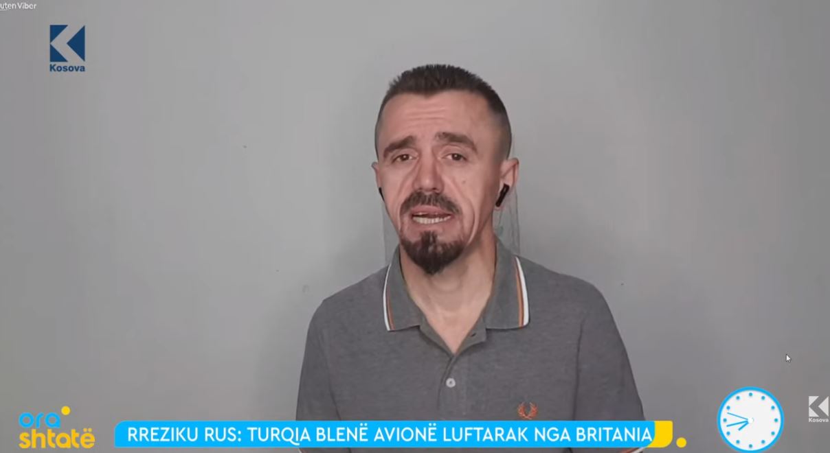 Brahaj: Lajm bombë në Turqi është blerja e avionëve 'Eurofighter' (VIDEO)