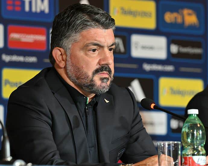 Gattuso e sheh Italinë në Botëror, flet për mungesat