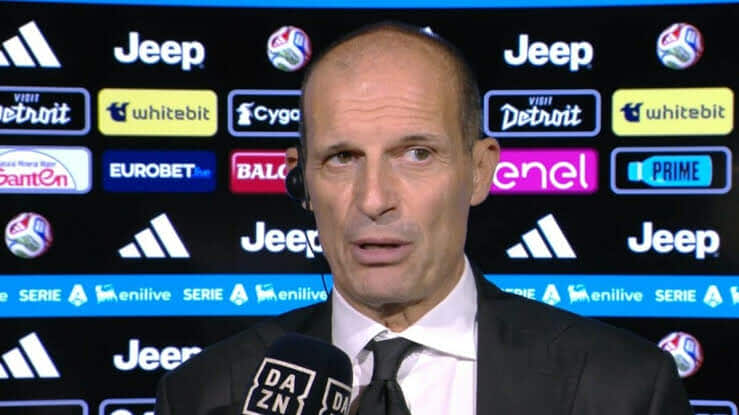 “Duhet të jemi më agresivë”, fjalët e Max Allegri pas Juventus–Milan