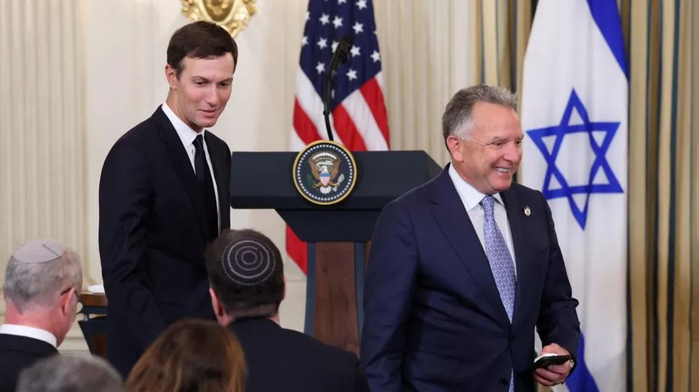 I dërguari special i ShBA-së dhe dhëndri i Trumpit do të marrin pjesë në bisedimet e paqes për Gazën