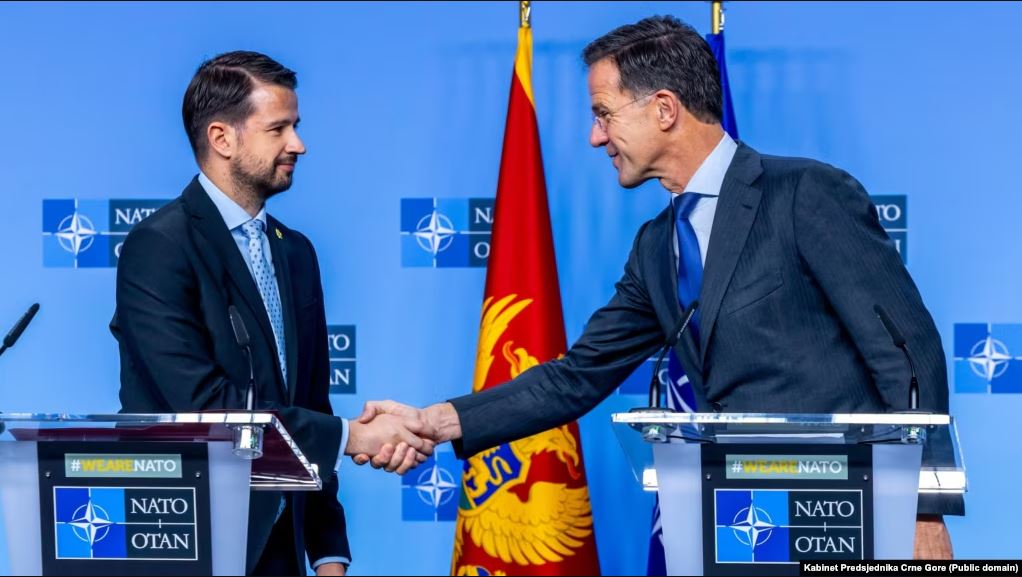 Anketa e CEDEM: Në Mal të Zi bie mbështetja ndaj NATO-s