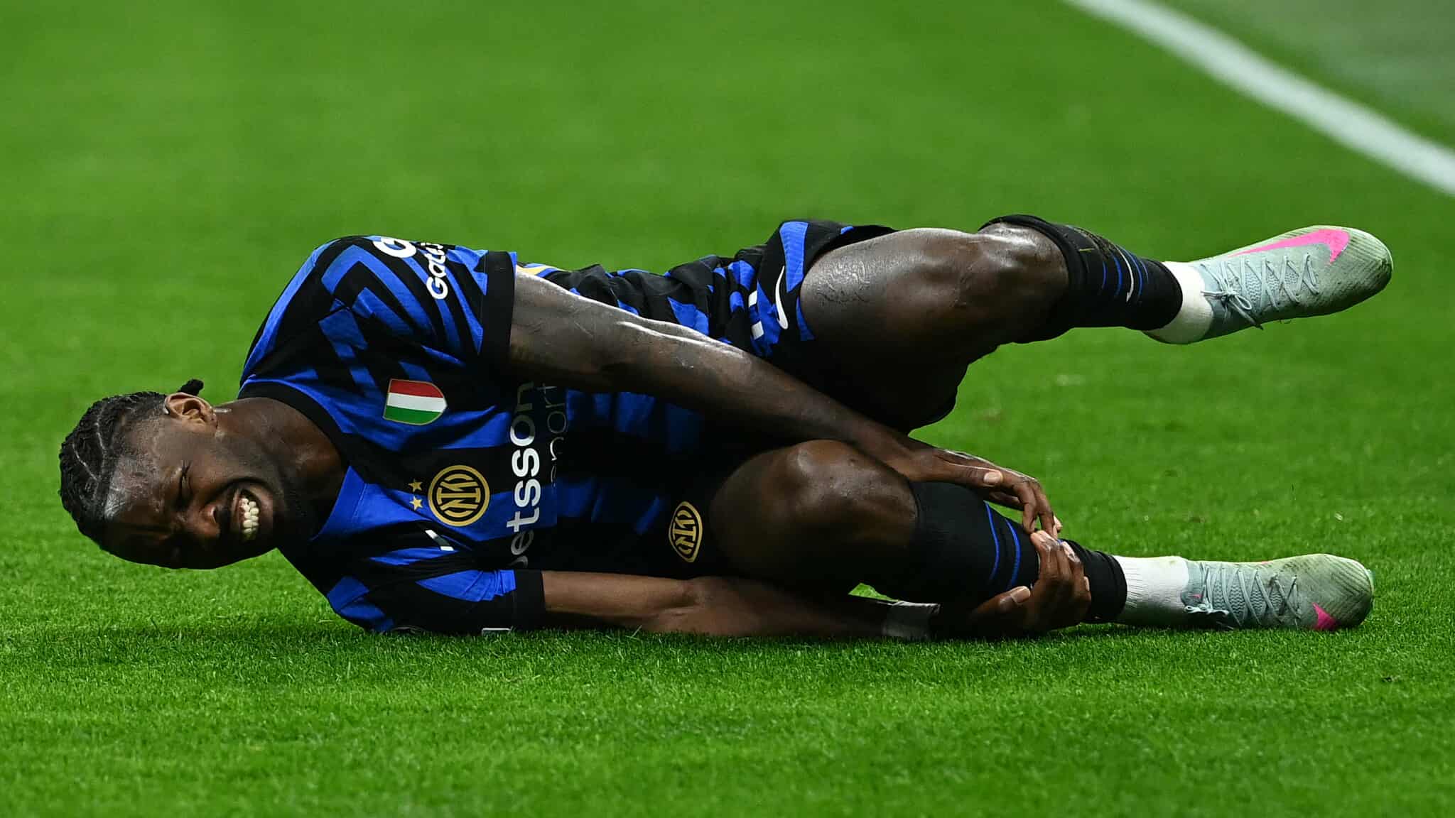 Lajme jo të mira për Inter dhe Marcus Thuram