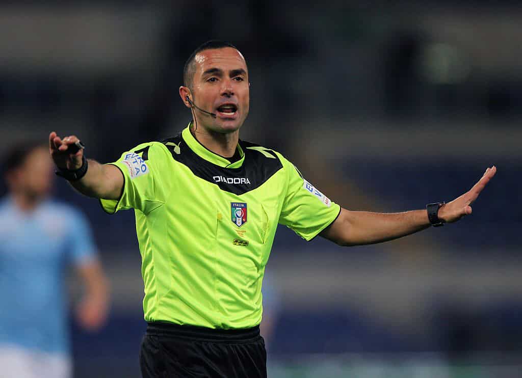 Marco Guida caktohet gjyqtar për supersfidën Juventus–Milan