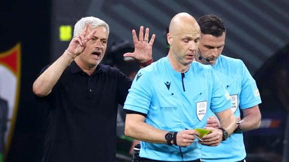 Taylor flet për incidentin me Mourinhon pas finales së Europa League
