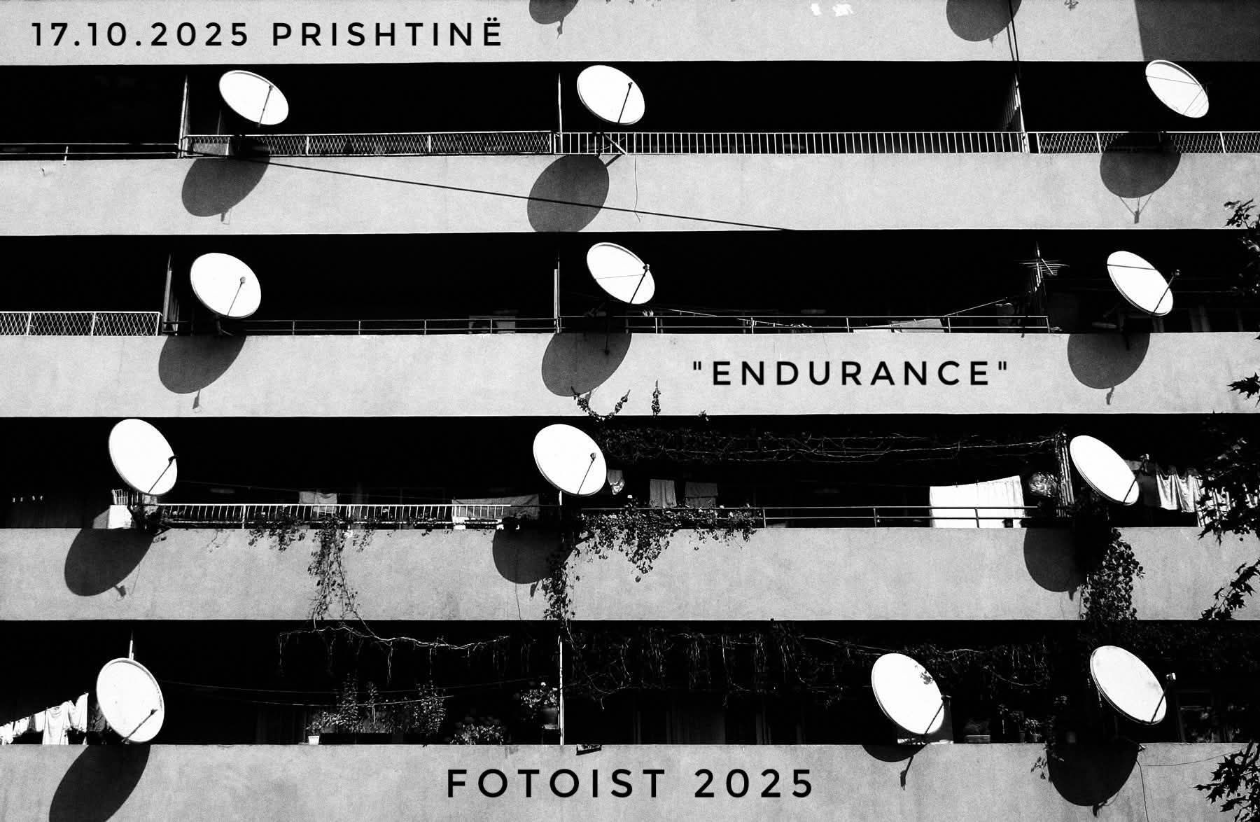 Festivali Ndërkombëtar i Fotografisë FOTOIST nis sot në Prishtinë