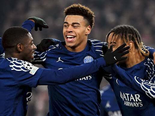 Real Madridi synon yllin e PSG-së