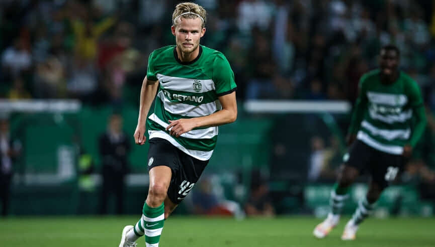 Man Utd të gatshme 60 mln euro për yllin e Sportingut