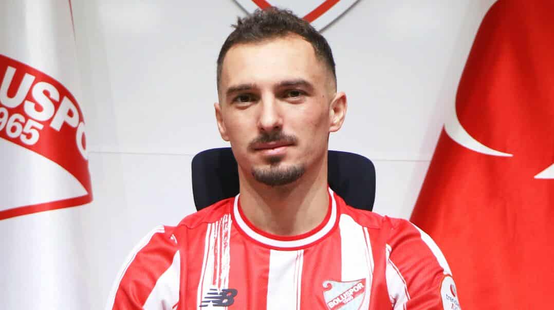 Florent Hasani shkëlqen në Ligën e Parë të Turqisë, top golashënues i kampionatit