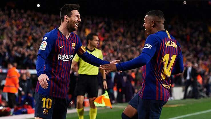 Barcelona në qendër të një skandali të ri financiar