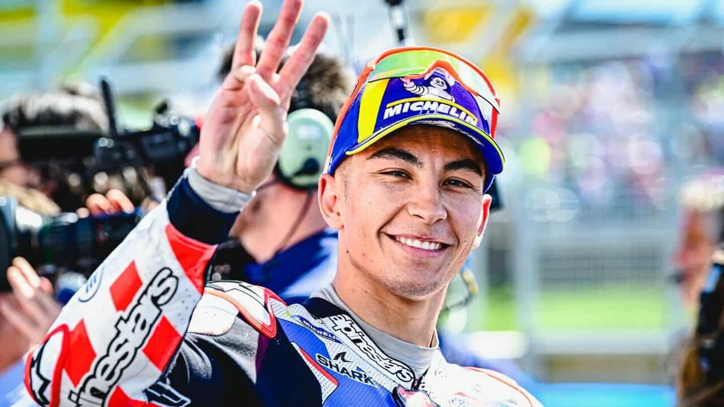 Raul Fernandez triumfon në Australi