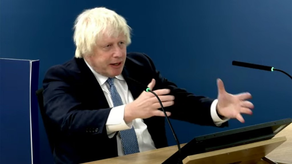 Johnson: Isha në "gjendje vrasëse" për skandalin me notat e nxënësve gjatë pandemisë