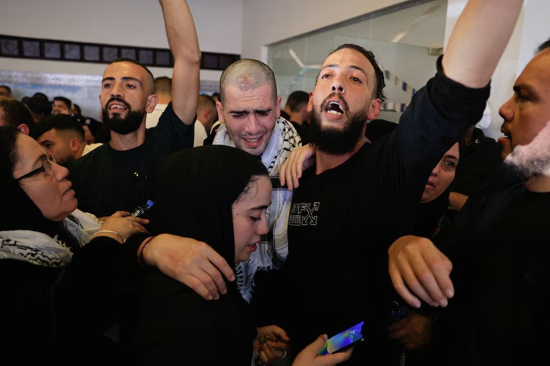 Kush janë palestinezët e mbajtur në burgjet izraelite?