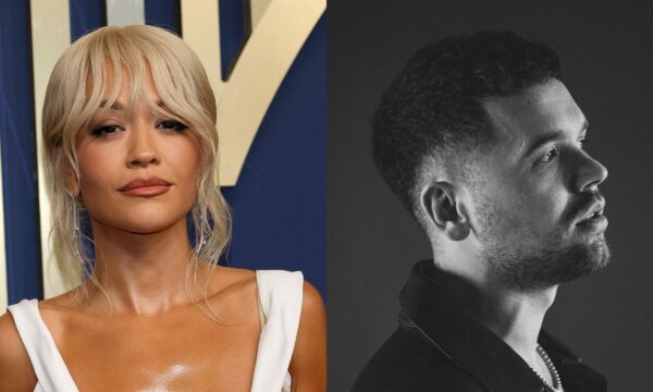 Super-bashkëpunim, Rita Ora dhe Yll Limani gati për këngën e re (FOTO)