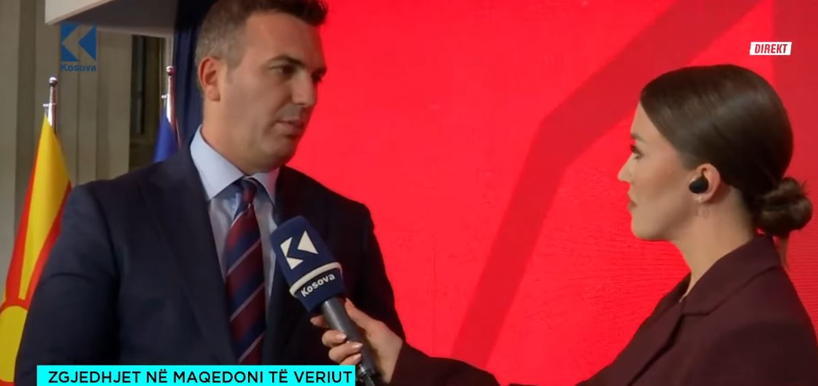 Ademi (AKI): Në nivel shteti, presim fitore të madhe përballë VLEN-it (VIDEO)