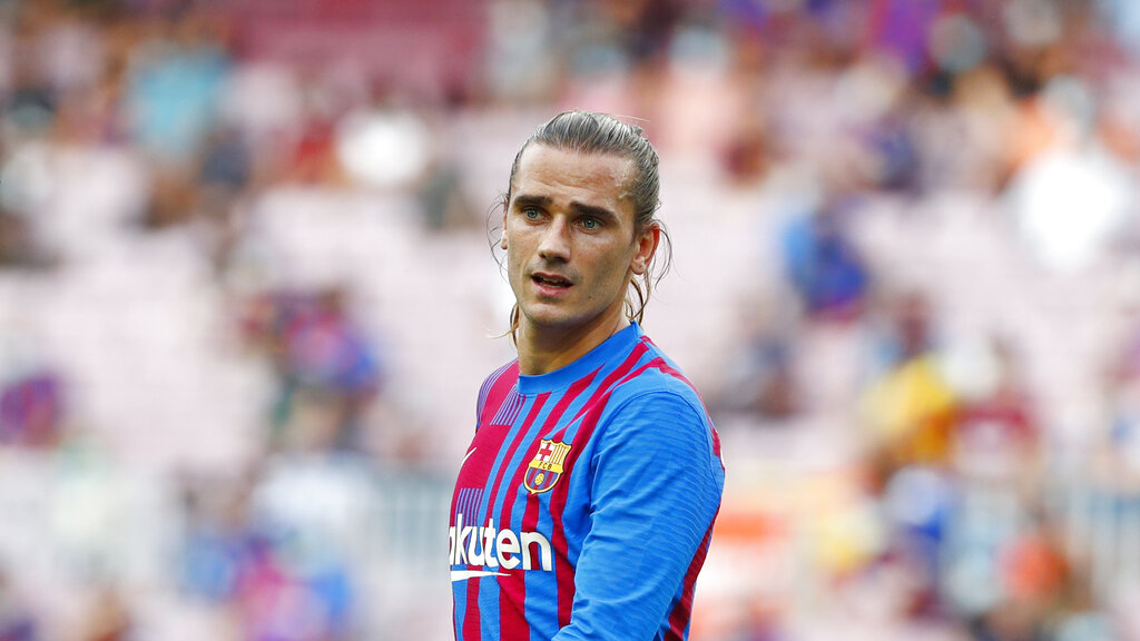 Barcelonës i dalin probleme të reja ligjore me transferimin e Griezmannit