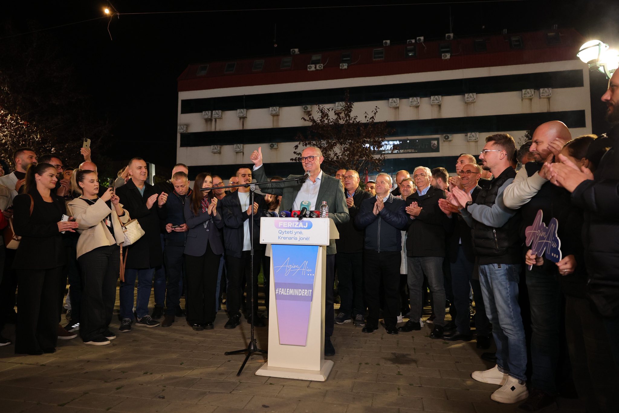 Ferizaj: Agim Aliu, i pakonkurrenti mes “të mëdhenjve” (VIDEO)