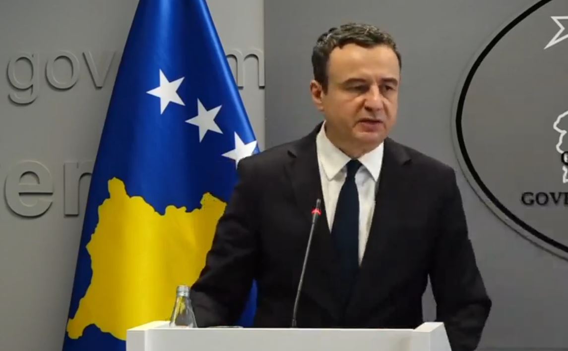 Kurti udhëton drejt Zvicrës  merr pjesë në Forumin Ekonomik të Davos it