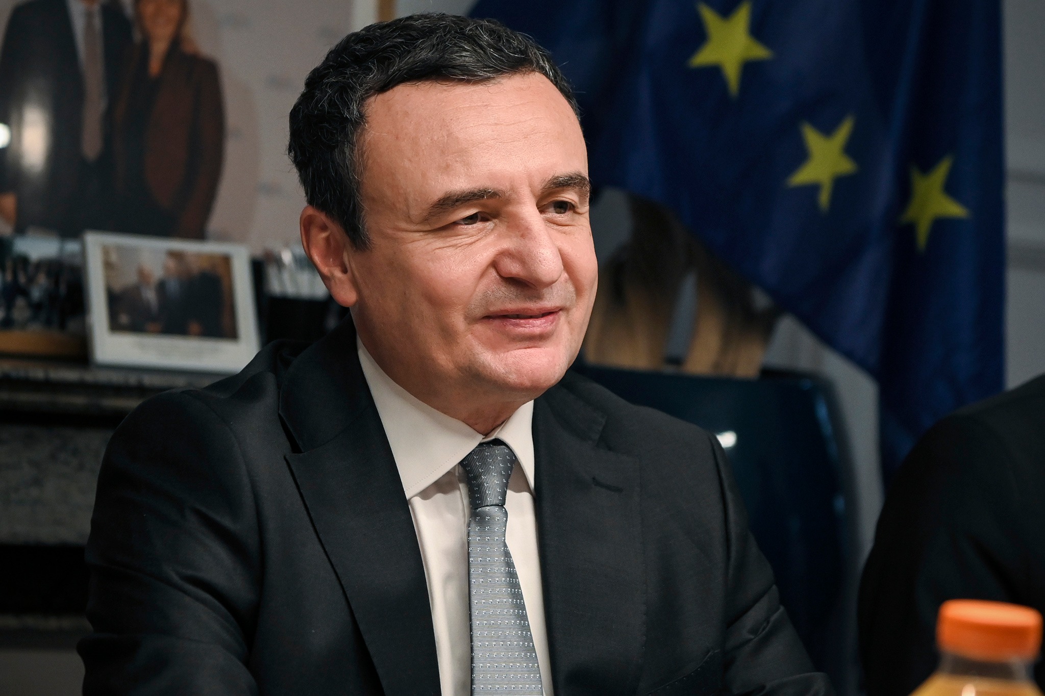 Kurti uron qytetarët për Vitin e Ri 2026 të  VIDEO 