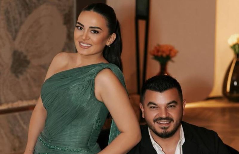 Albina Kelmendi me dedikim romantik për bashkëshortin në përvjetorin e martesës