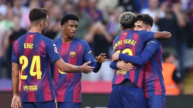 Barça e fiton me mund dramën ndaj Gironës