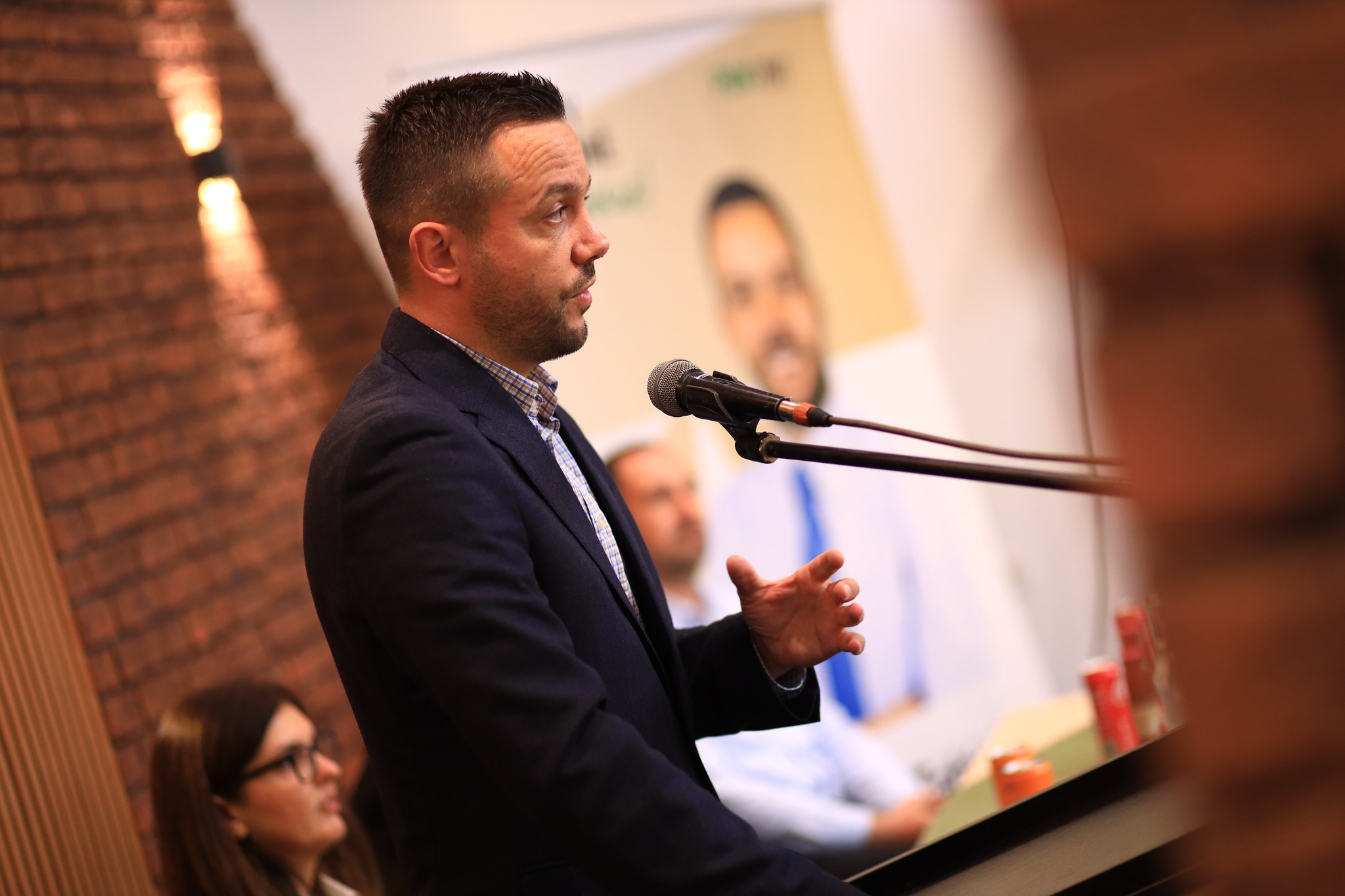 Tahiri  Do të bashkëpunoj me secilin kryeministër  s kam inate me askënd  VIDEO 