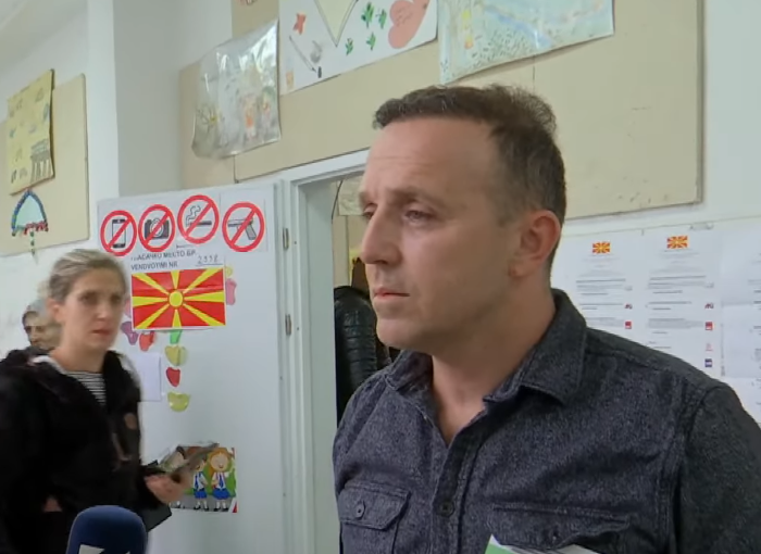 Arrestohet një person në Çair, këto janë detajet (VIDEO)