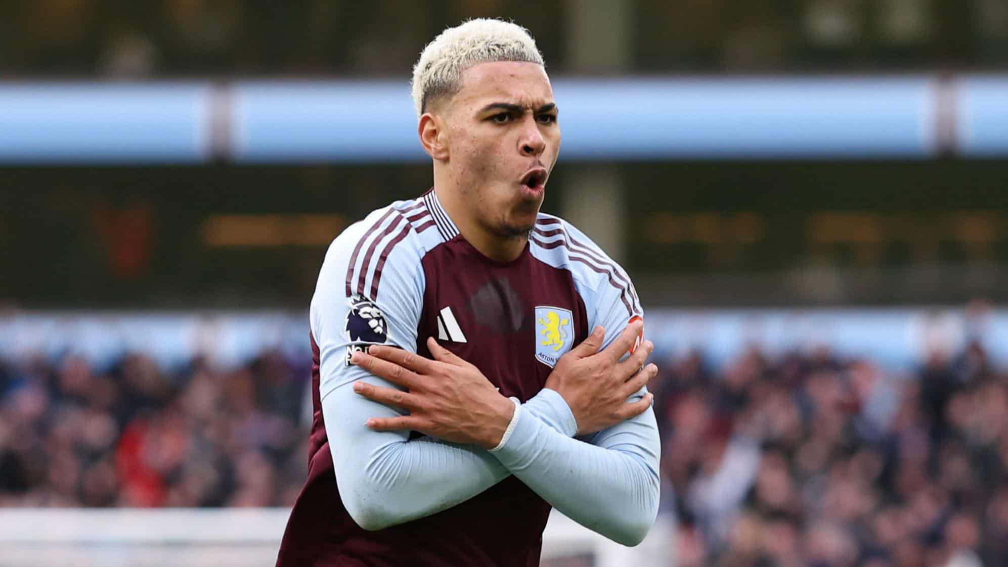 PSG dhe Liverpool në garë për yllin e Aston Villas